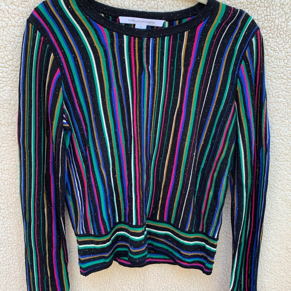 Diane Von Furstenberg Blouse